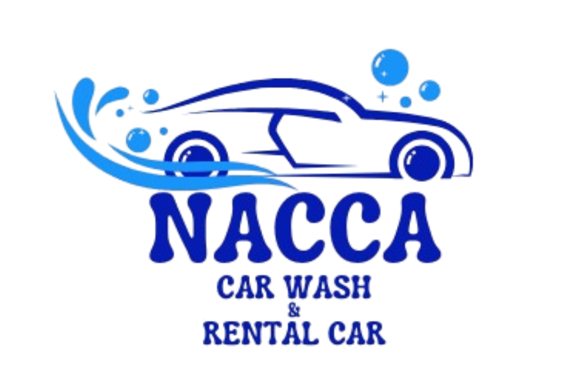 Nacca logo carwash rental car