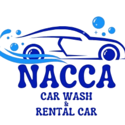 Nacca logo carwash rental car